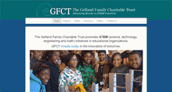 Desktop Screenshot of gfct.us